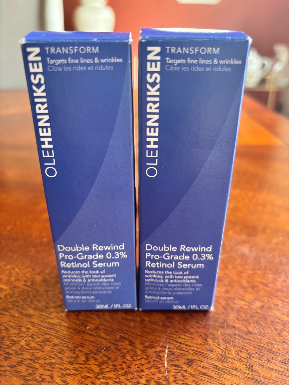 Ole Henriksen Double Rewind Pro-Grade 0.3% Retinol Serum